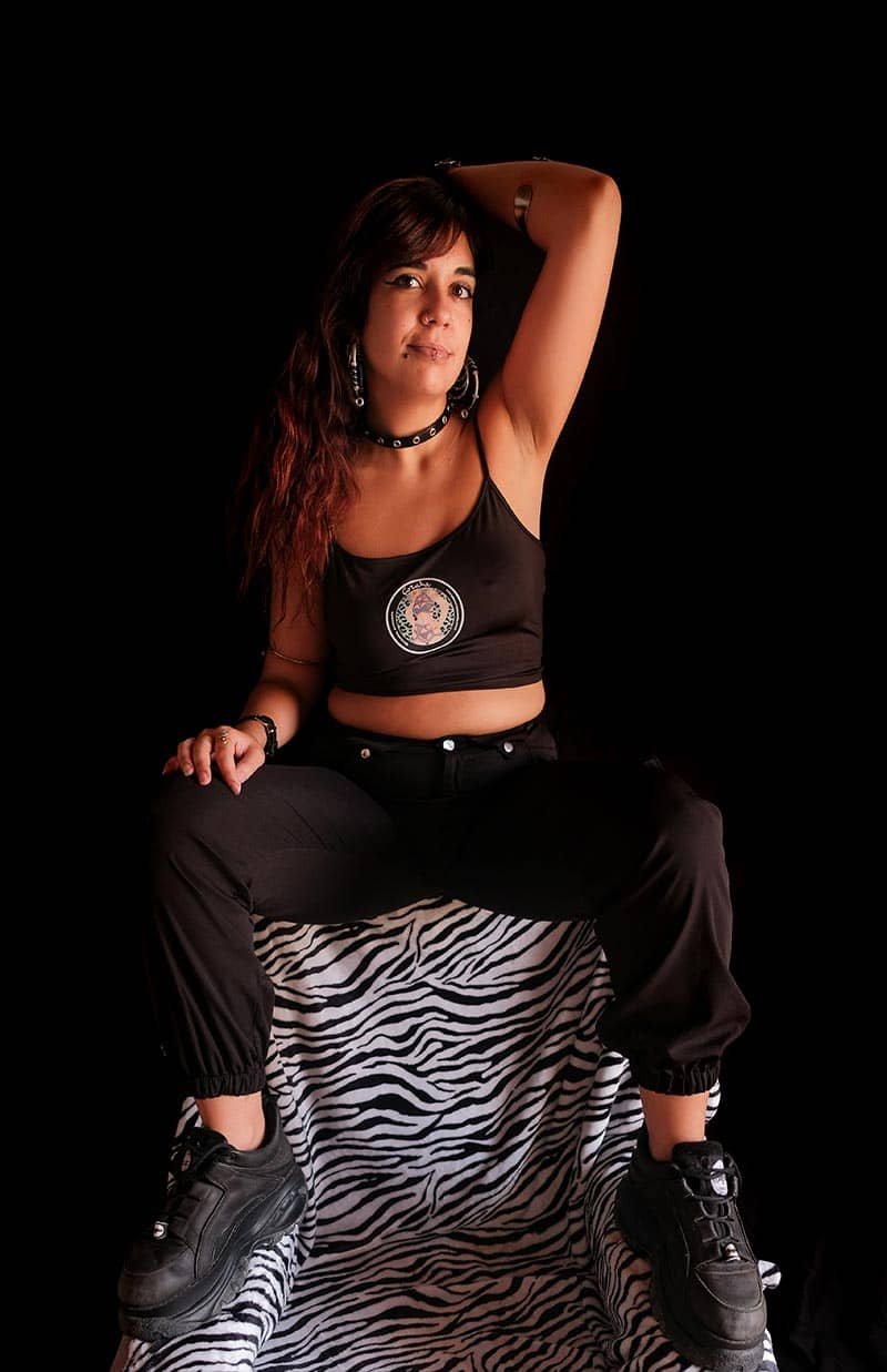 Ana Belén Corpas - fundadora Corahe artesania