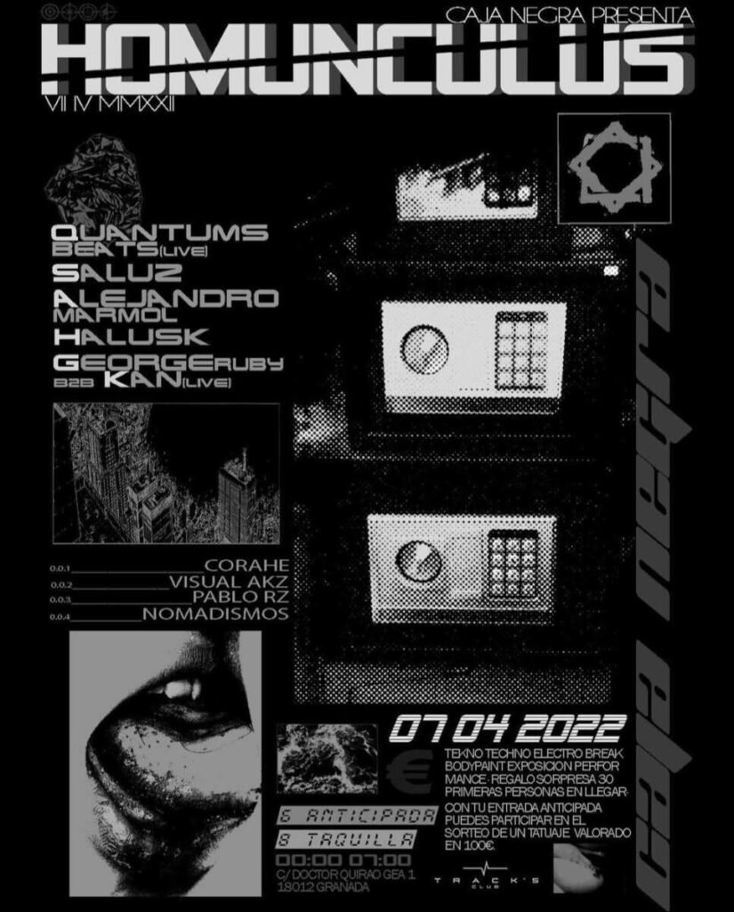 Cartel Humunculus