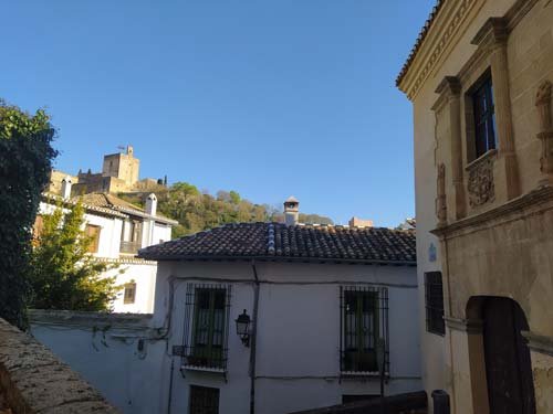 Casa Porras Granada