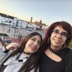 Corahe de visita en la Jerez Tattoo Convention portada