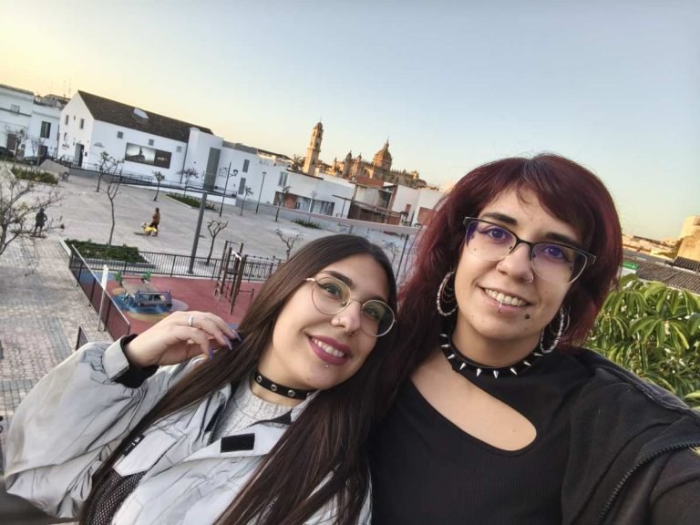 Corahe de visita en la Jerez Tattoo Convention portada