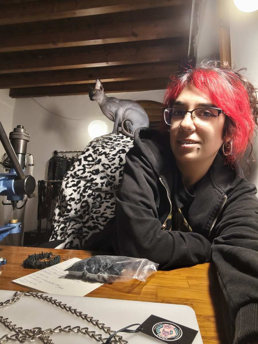 Procesos creativos como forma de liberación 7