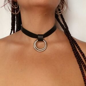 Imagen choker corahe artesania 12€
