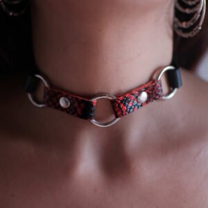 Imagen choker corahe artesania 15€