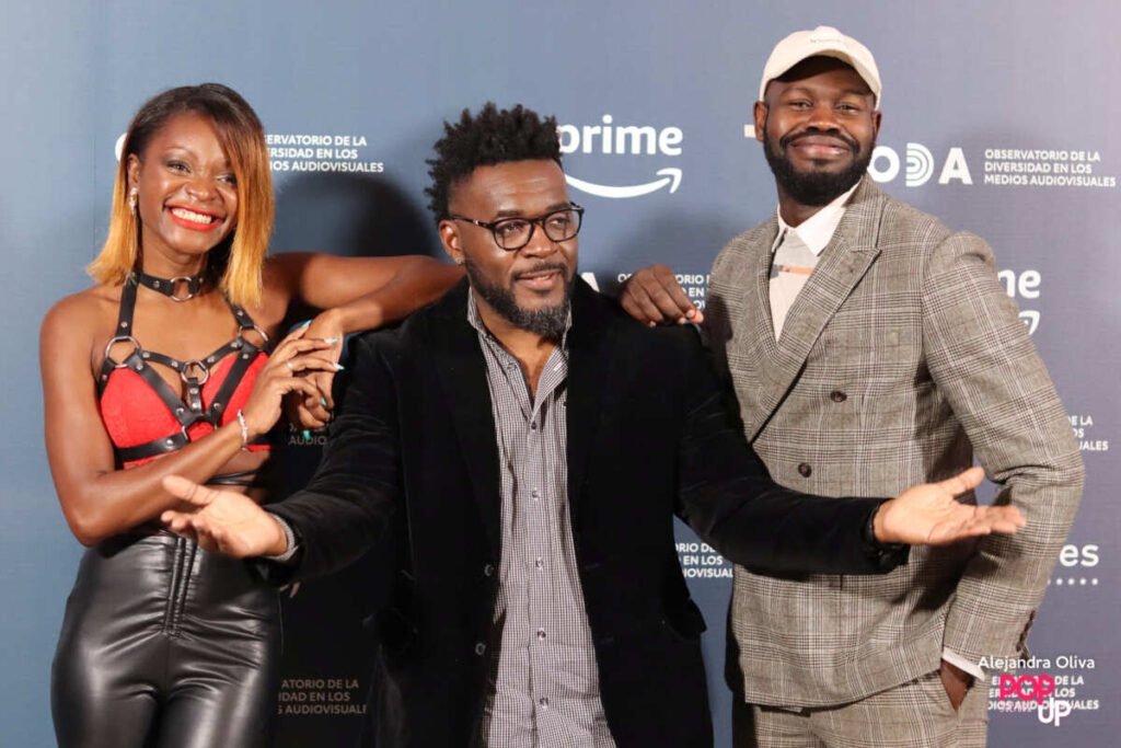Imagen de los premios ODA con corahe artesania