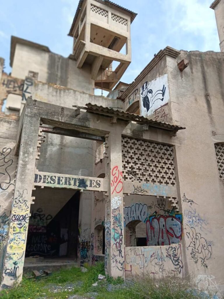 Imagen blog corahe urbex