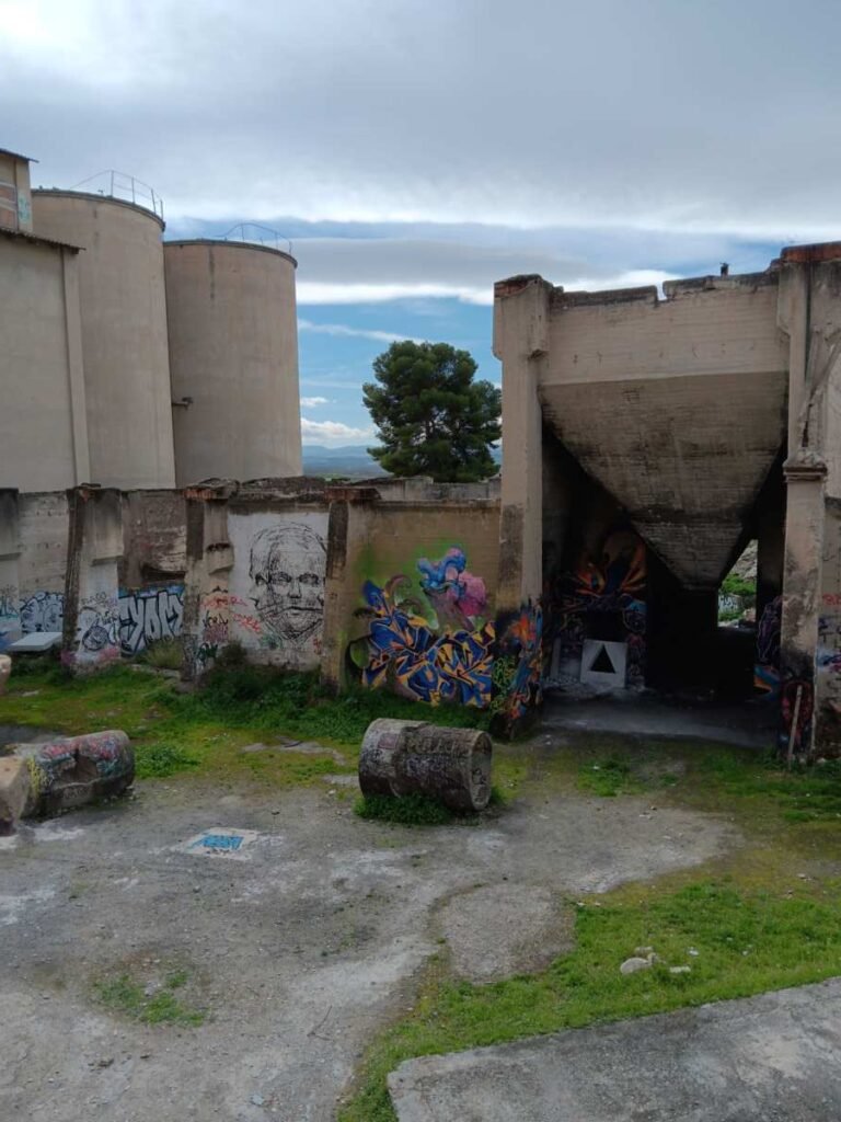 Imagen blog corahe urbex